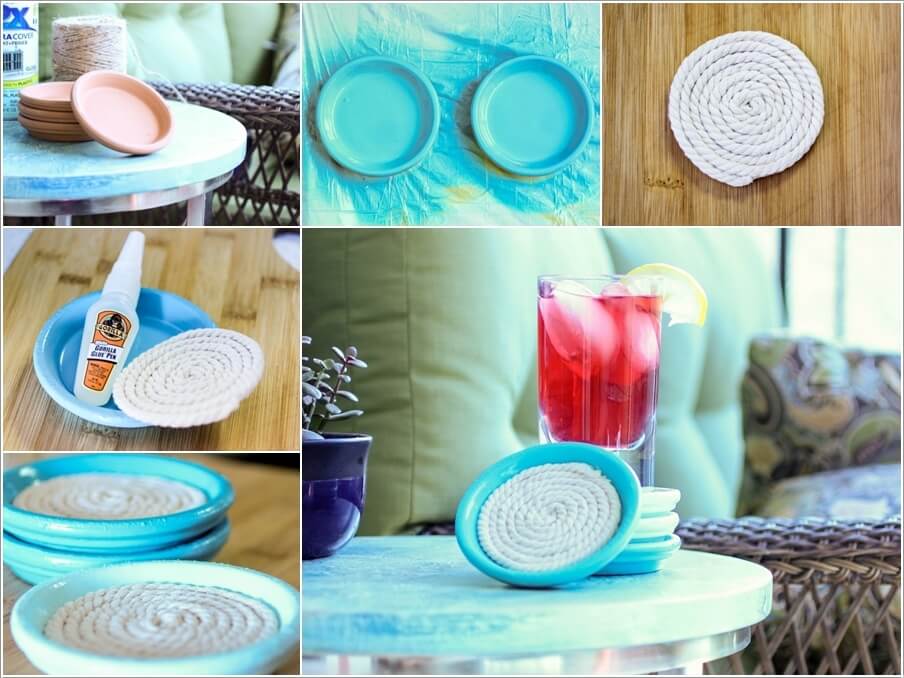 DIY Sisal Rope Projects for Your Home