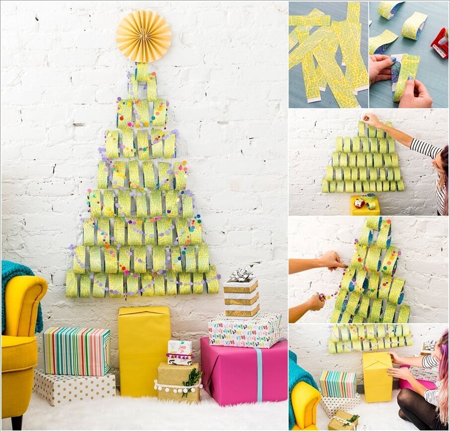 Christmas Tree Ideas for Small Spaces 