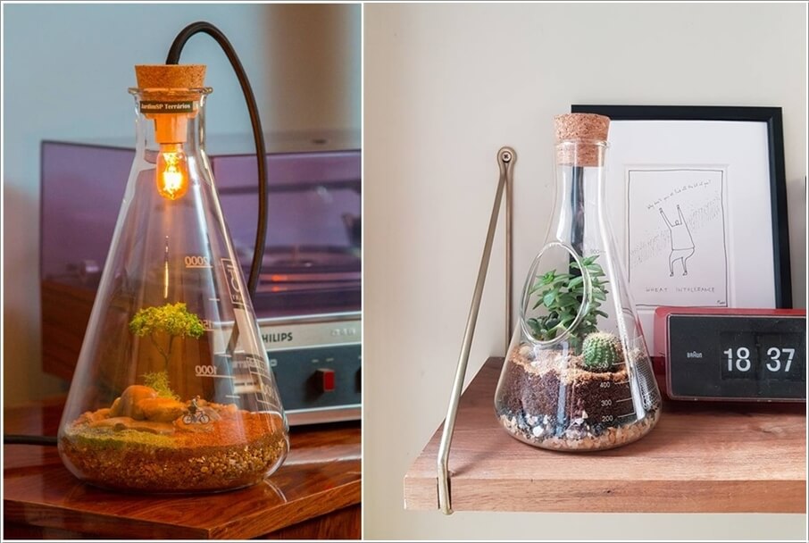 These DIY Terrariums are Simply Stunning 