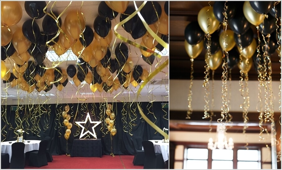 New Year's Eve Party Decoration 