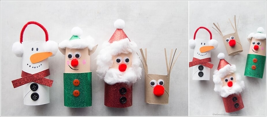 Fun Christmas Crafts 