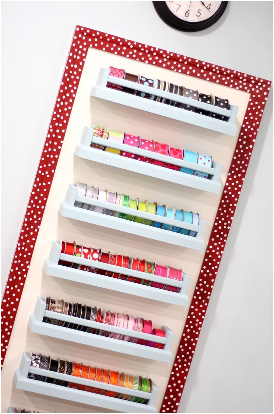 Ways to Use IKEA Spice Racks 