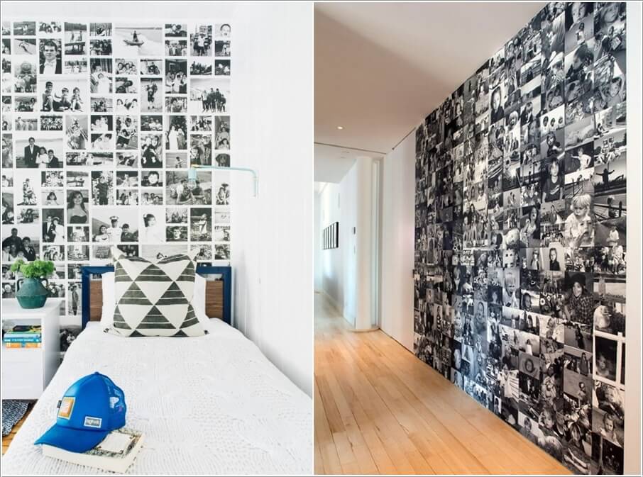 10 Classy Black and White Decor Ideas