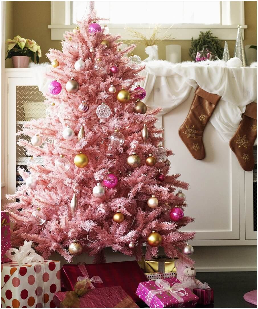 Christmas Tree Themes 
