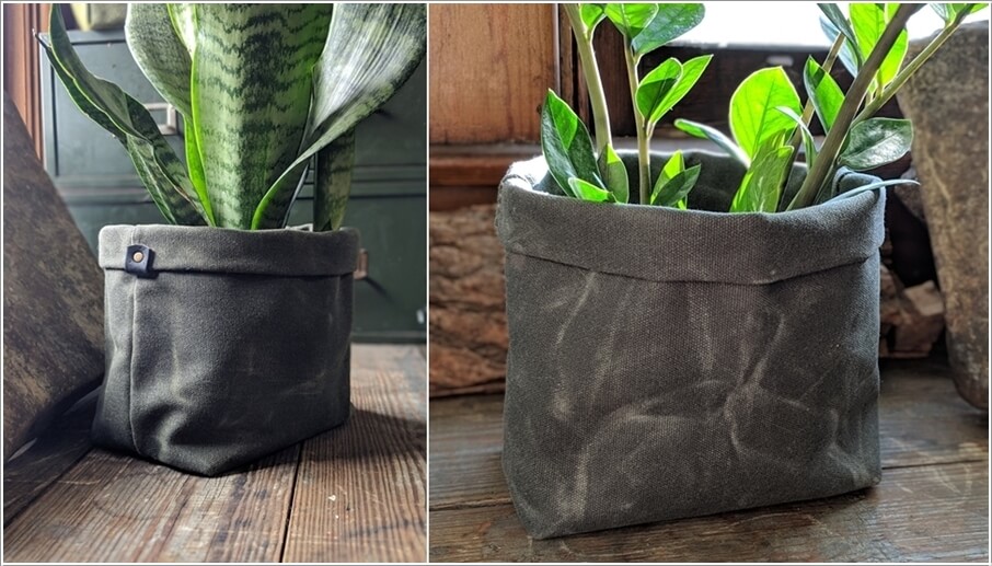 Pot Cover Ideas for Your Indoor Plants 