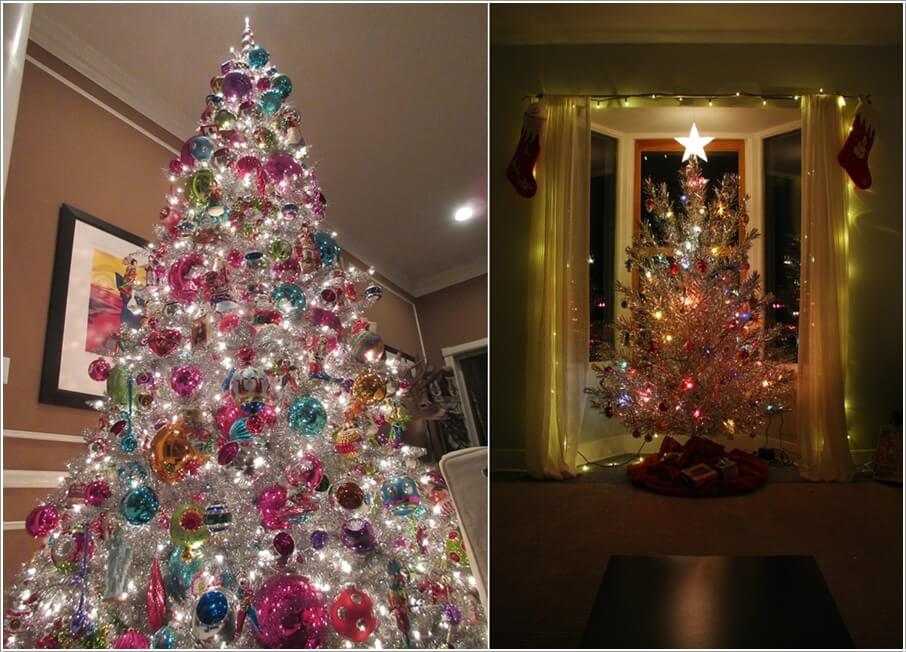 Christmas Tree Themes 