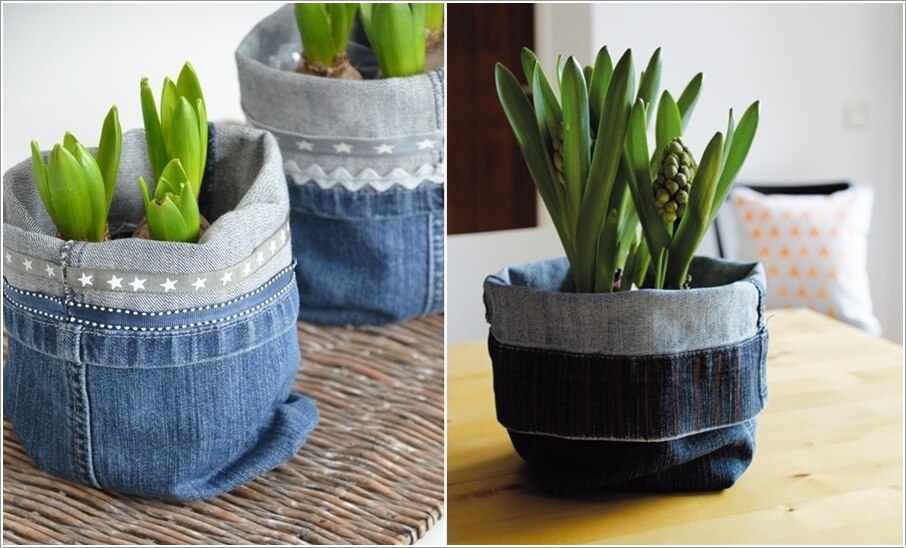 Pot Cover Ideas for Your Indoor Plants 