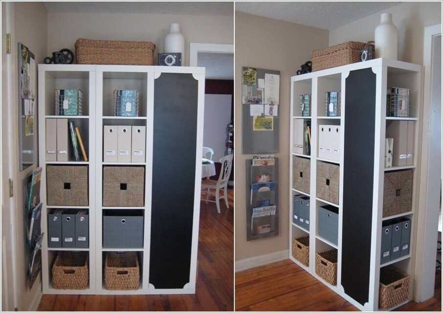 Clever IKEA Expedit Hacks