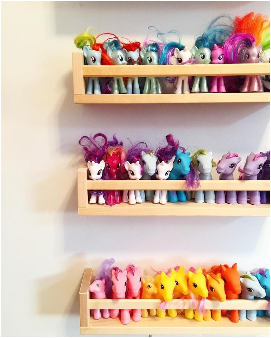 Ways to Use IKEA Spice Racks