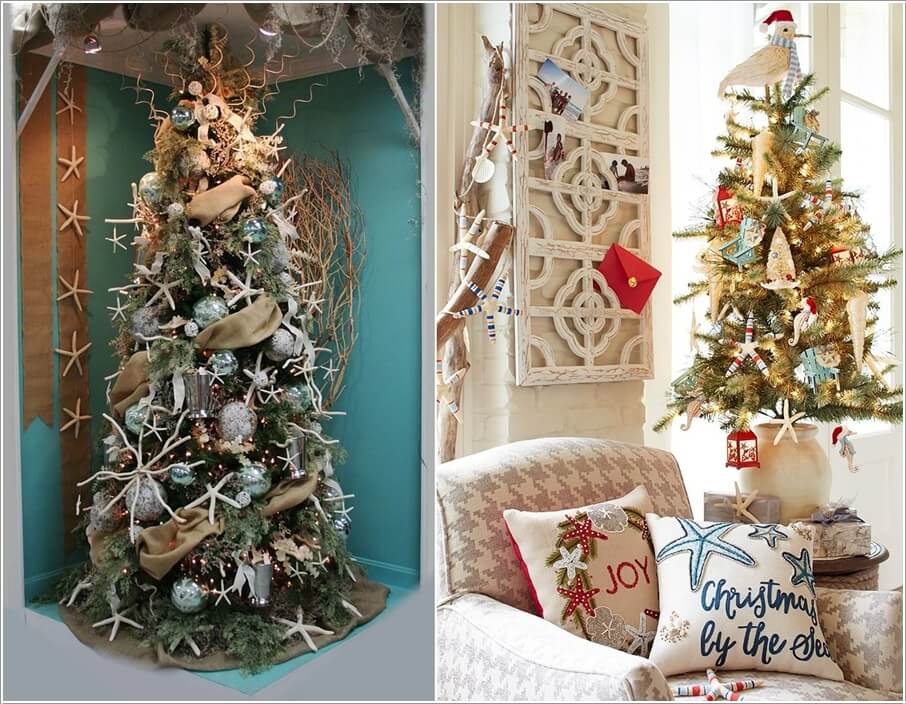 Christmas Tree Themes 