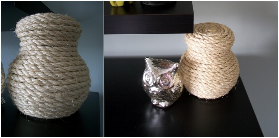 DIY Sisal Rope Projects for Your Home