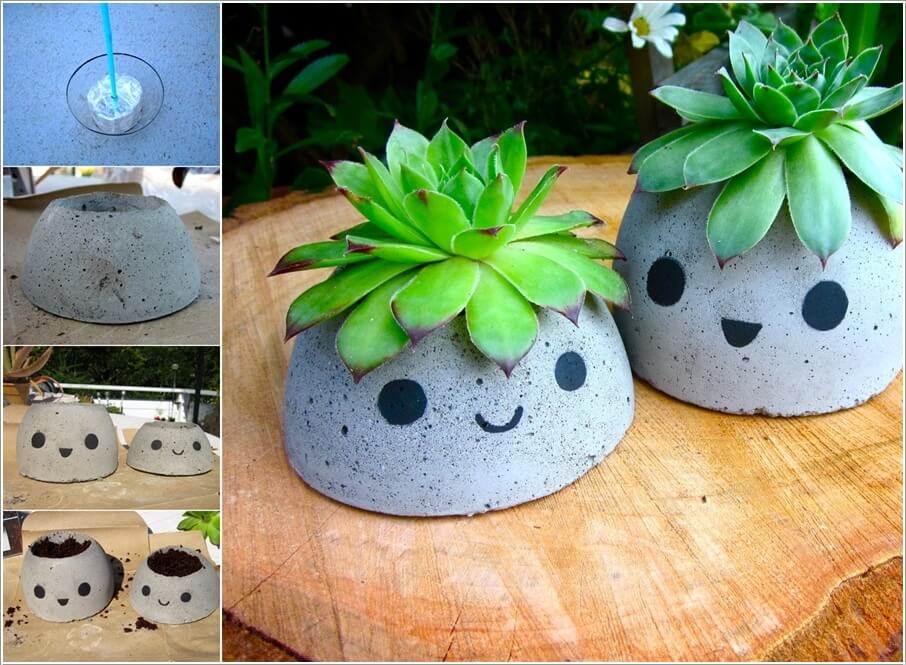 DIY Concrete Projects 