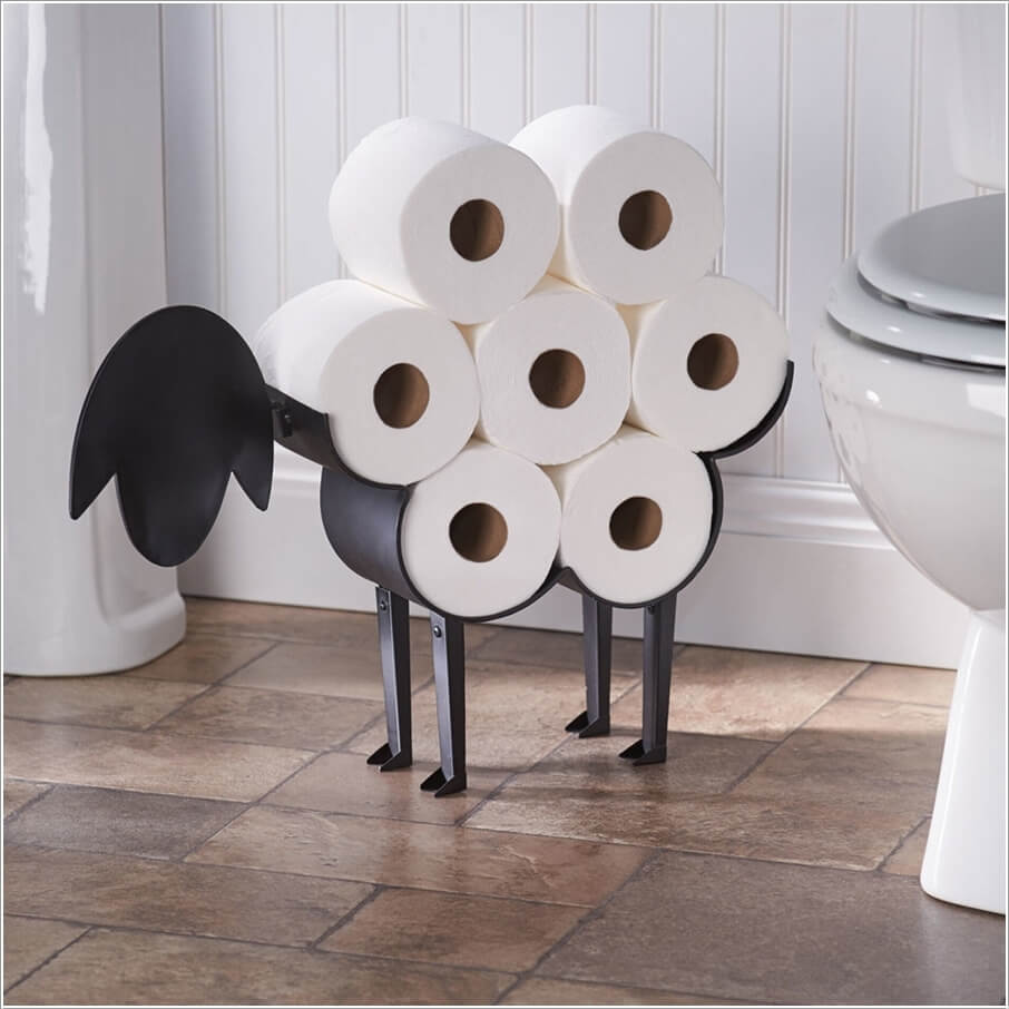 Toilet Paper Holders 