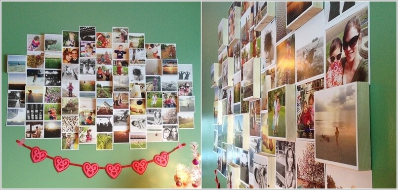 Instagram Wall Ideas 