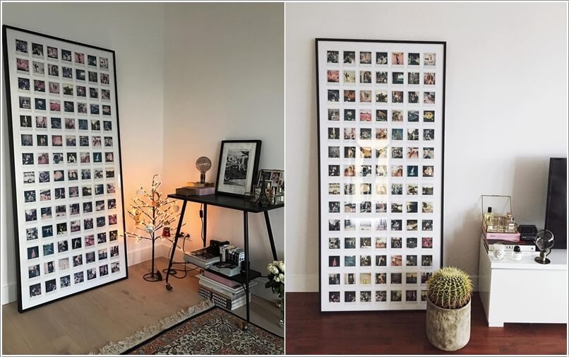 Instagram Wall Ideas 