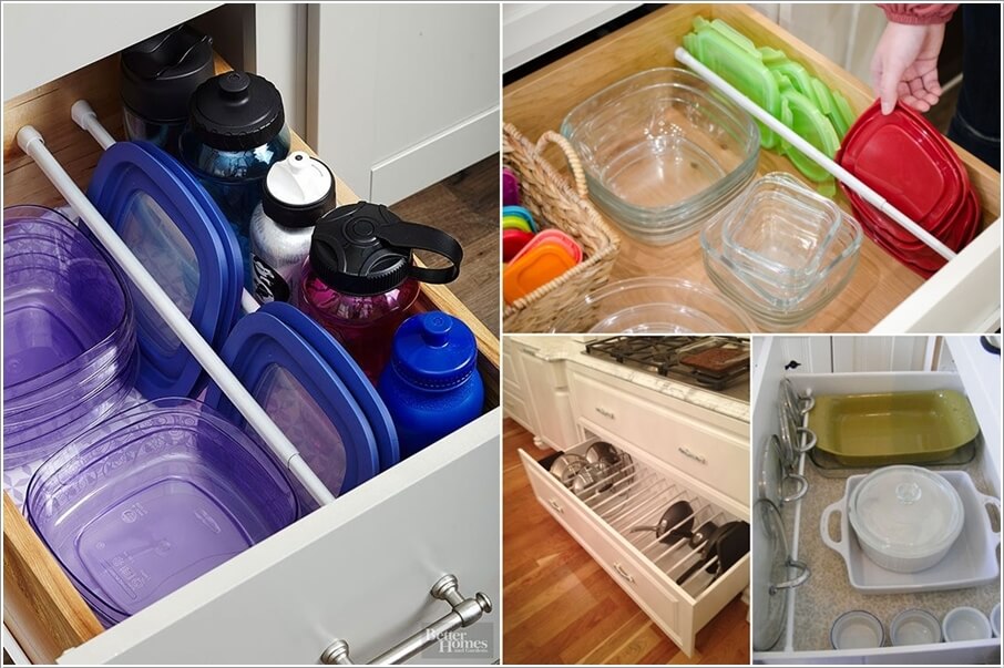 10 Clever Drawer Divider Ideas 