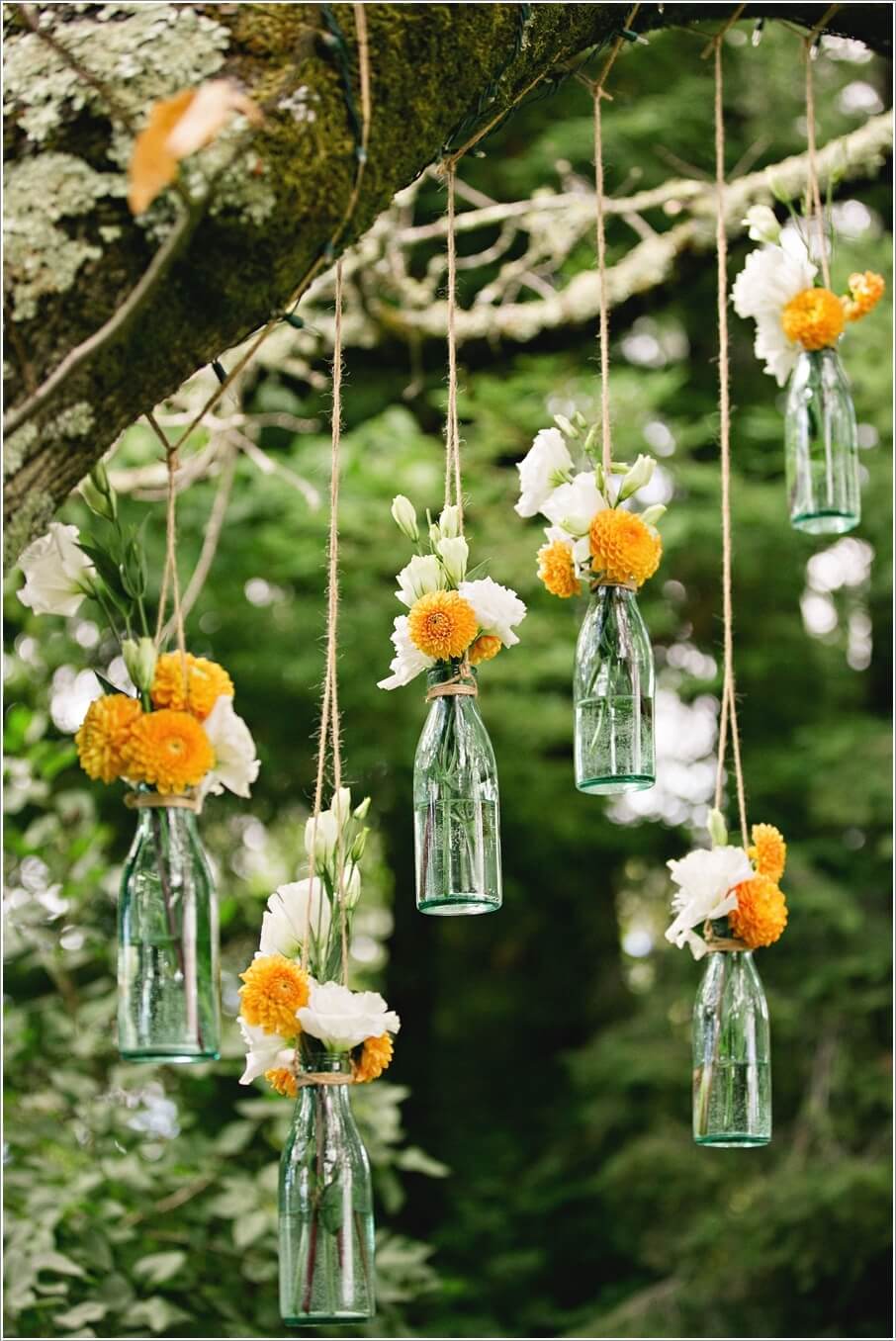 Backyard Party Decor Ideas 