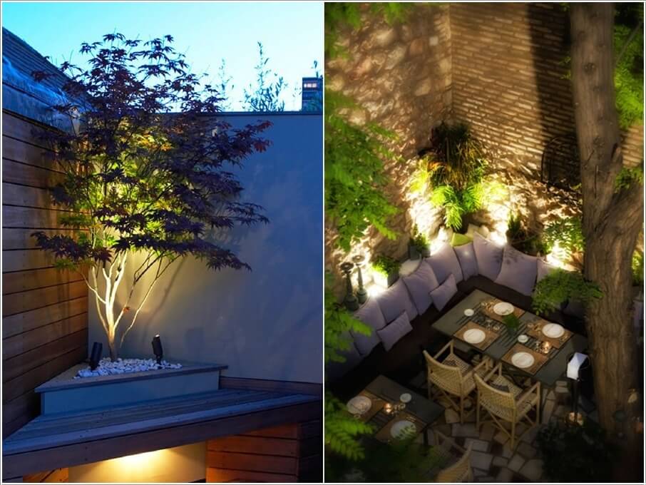 10 Backyard Lighting Ideas for Your Home