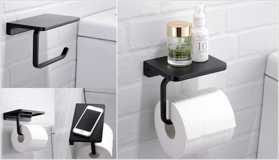 Toilet Paper Holders 