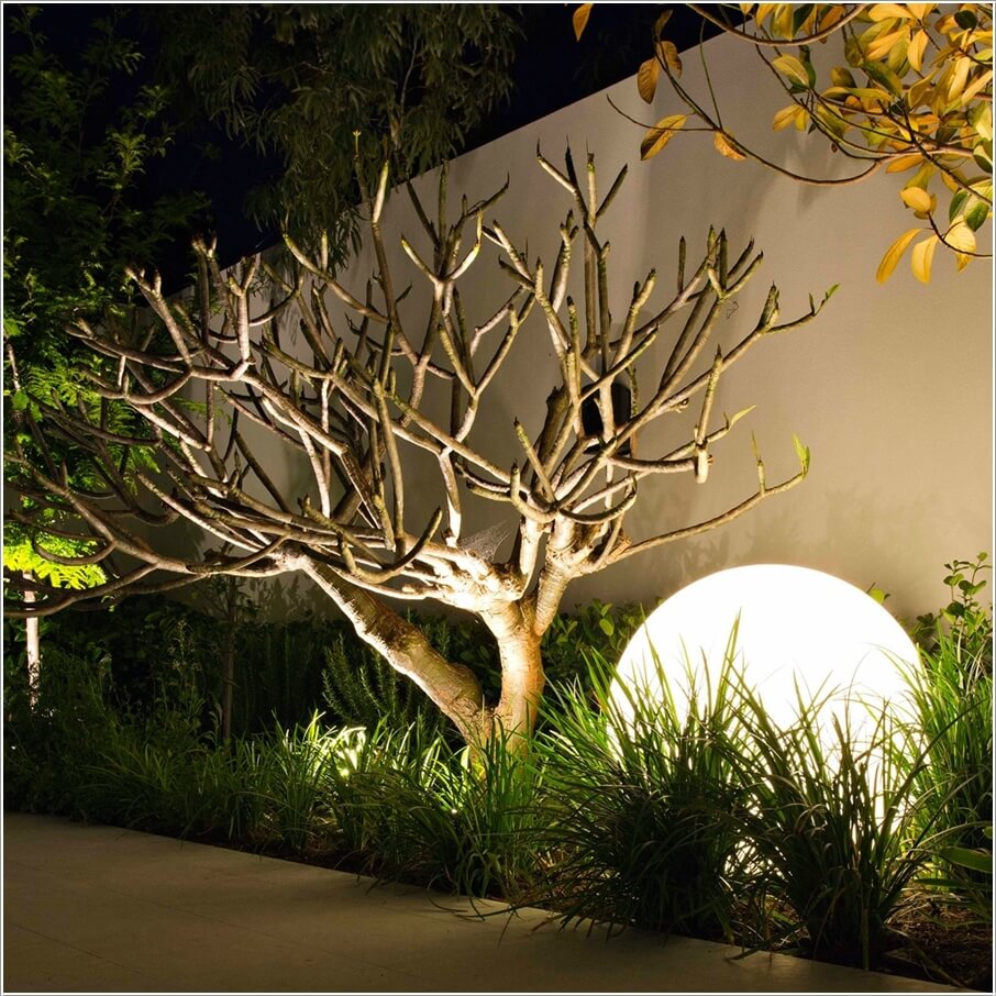 10 Backyard Lighting Ideas for Your Home