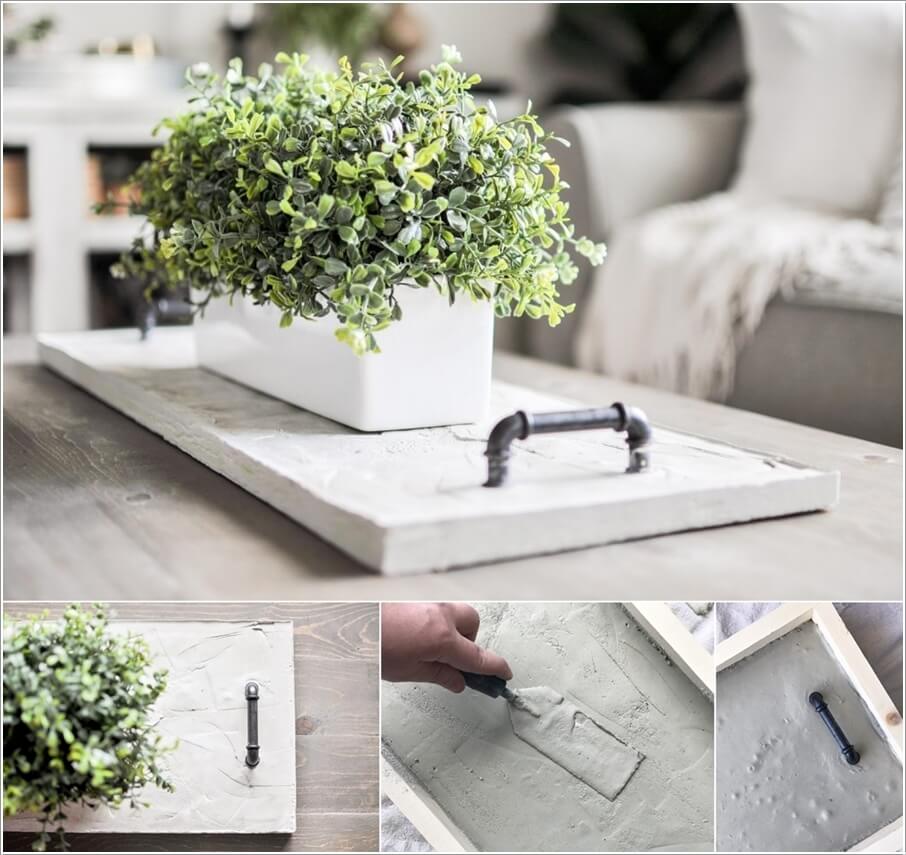 DIY Concrete Projects 