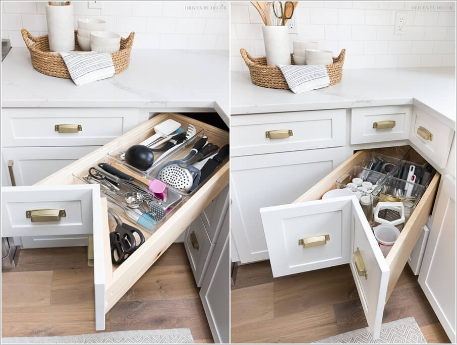 10 Clever Drawer Divider Ideas 