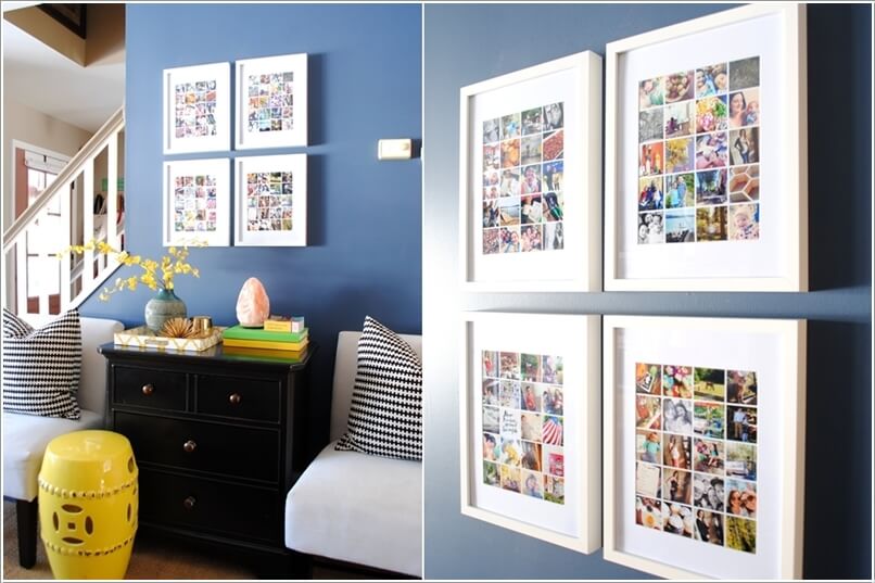 Instagram Wall Ideas 