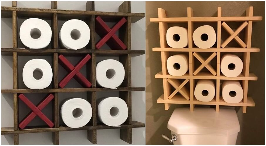 Toilet Paper Holders 