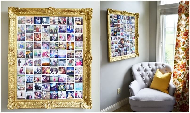 Instagram Wall Ideas 