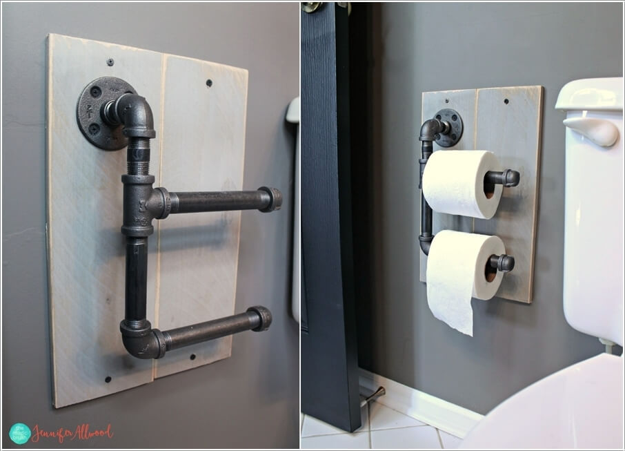 Toilet Paper Holders 