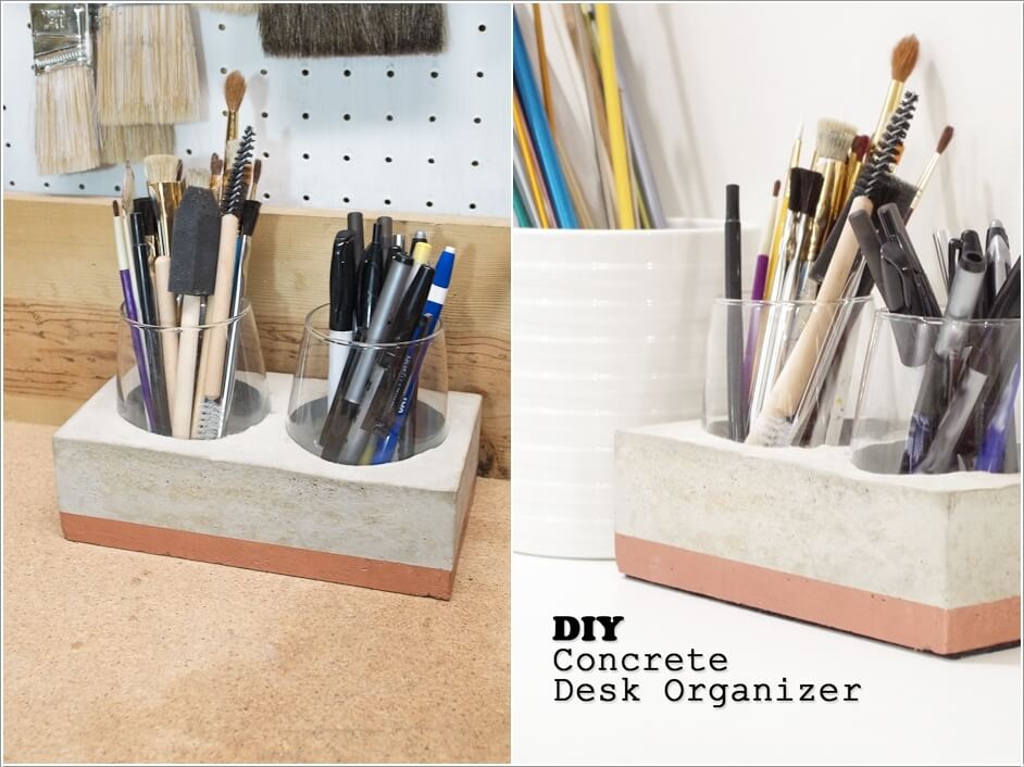 DIY Concrete Projects 