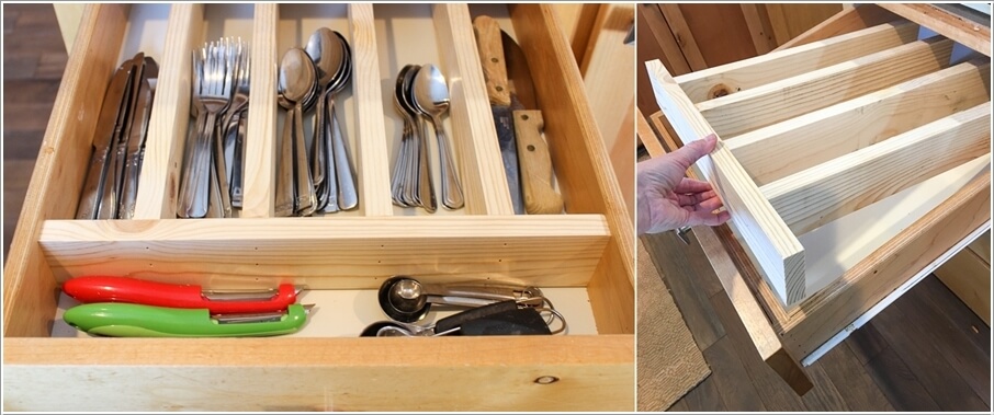 10 Clever Drawer Divider Ideas 