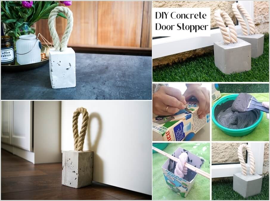 DIY Concrete Projects 