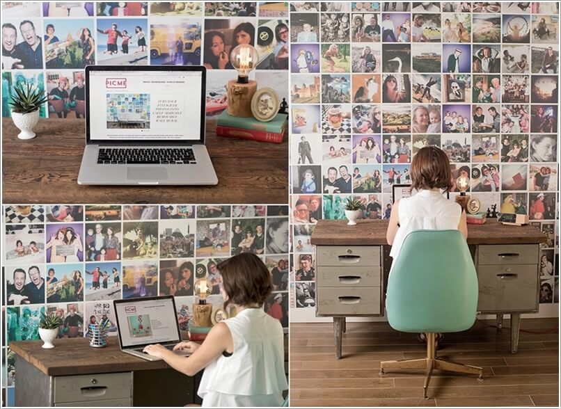 Instagram Wall Ideas 