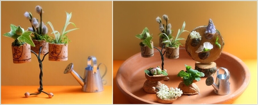 Tabletop Gardens 