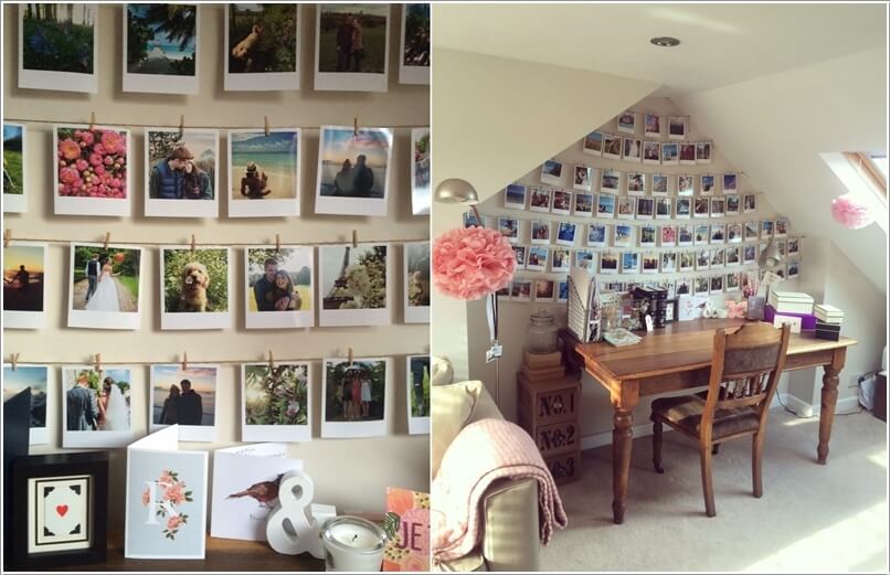 Instagram Wall Ideas 