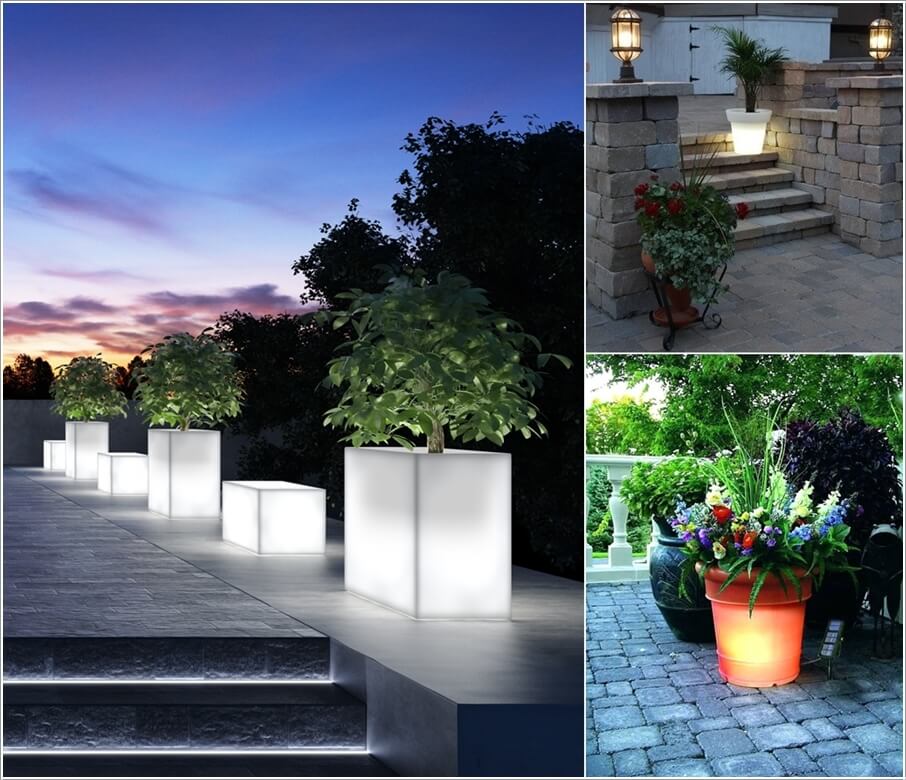 10 Backyard Lighting Ideas for Your Home