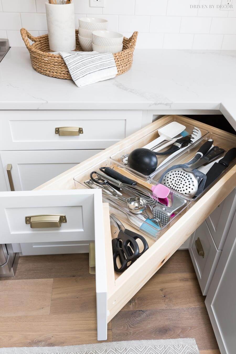 10 Clever Drawer Divider Ideas