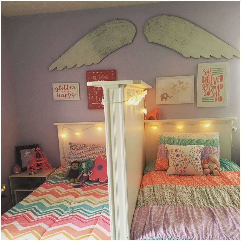 Shared Kids Room 