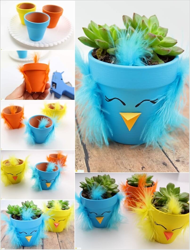 spring crafts 