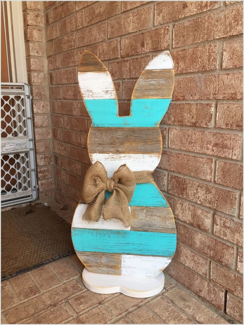 Wood Easter crafts 