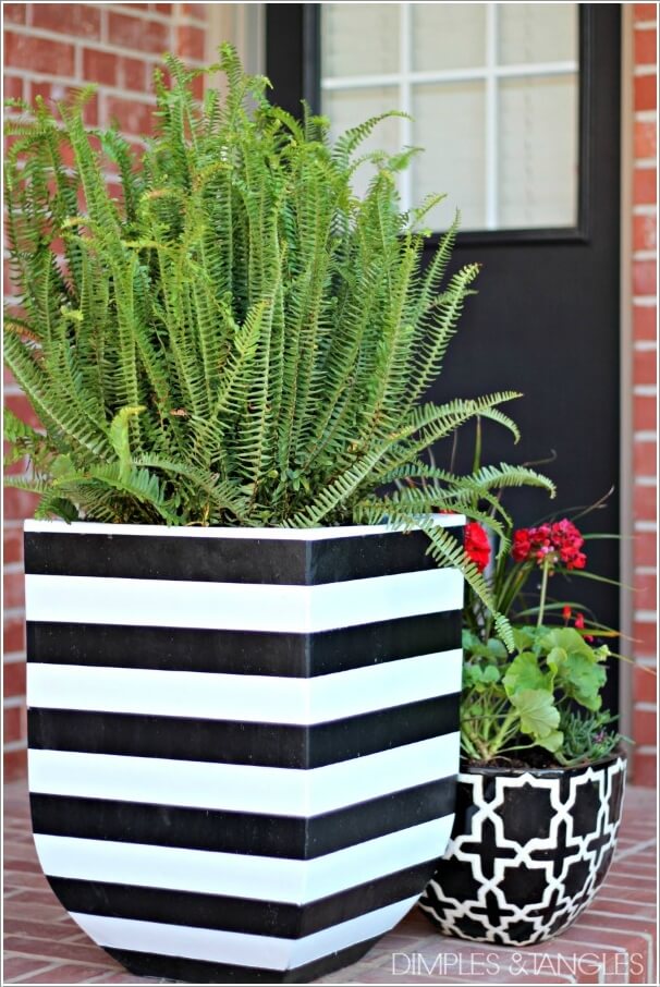 spring planters 