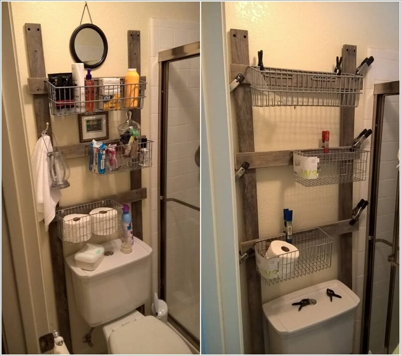 Vertical Storage Ideas