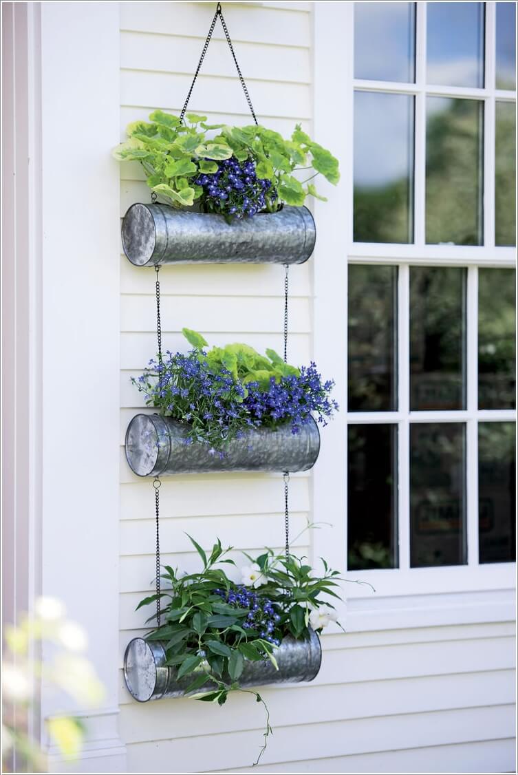 vertical garden 