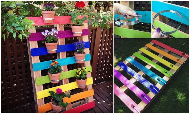 spring planters 