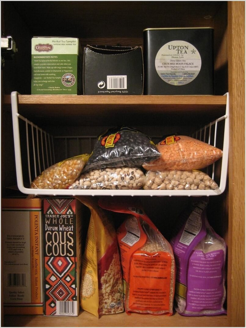 Vertical Storage Ideas