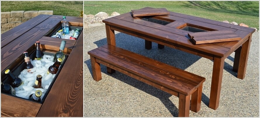 patio tables 