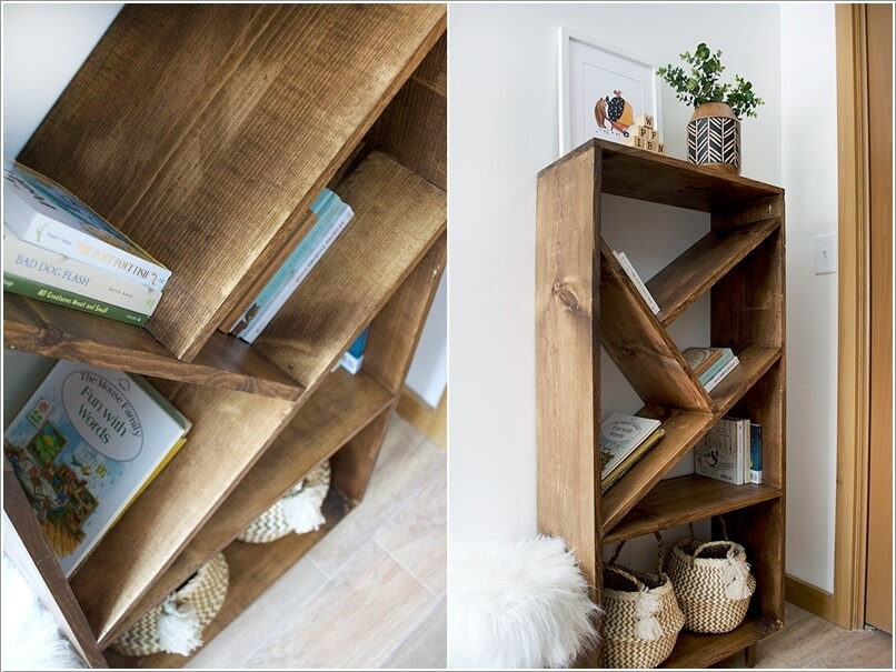 Home Office Shelf Ideas 