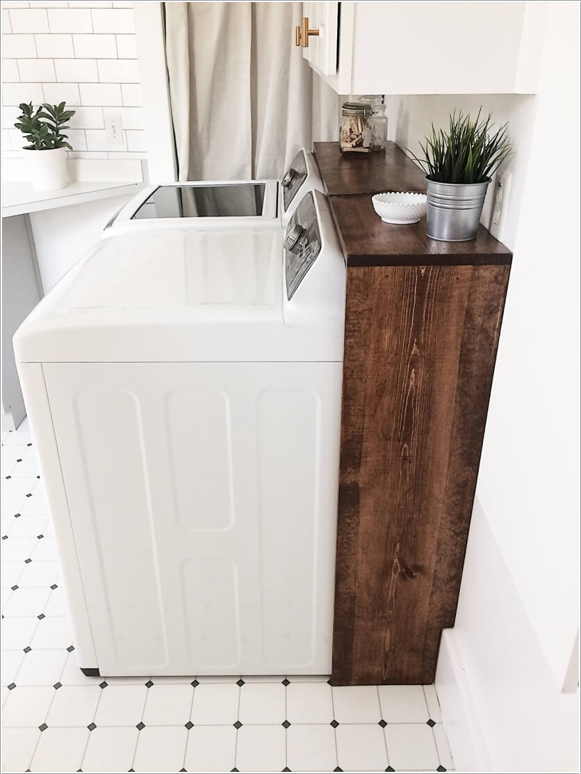 Laundry Room Improvement Ideas