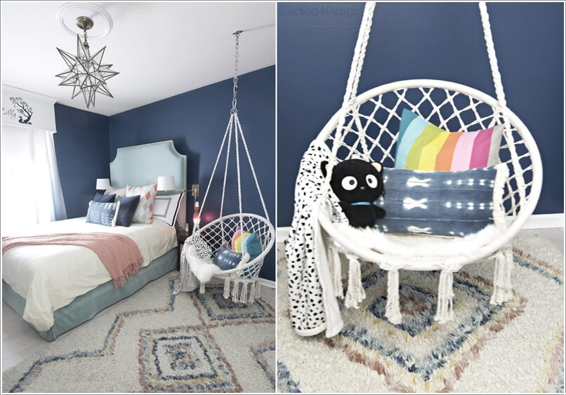 macrame home decor 